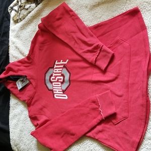 Ohio State Hoodie Sweatshirt AS